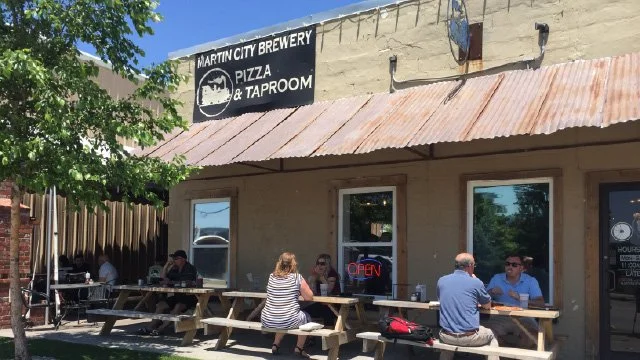 Martin City Brewing Company | Pizza & Taproom